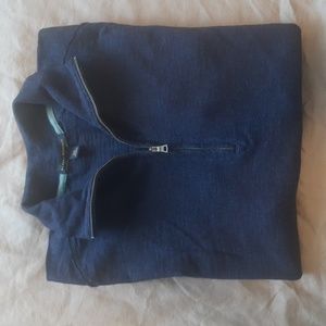 Half-zip from Banana Republic